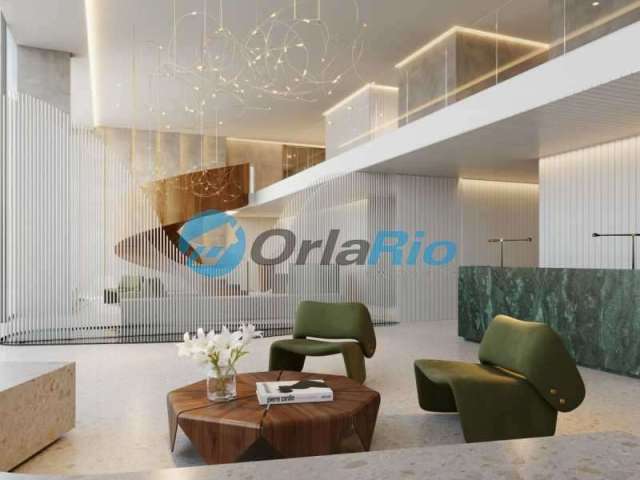 Loft à venda na Rua Francisco Otaviano, Ipanema, Rio de Janeiro, 38 m2 por R$ 1.799.312