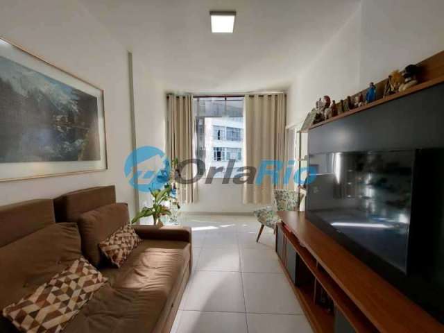 Apartamento com 1 quarto à venda na Avenida Prado Júnior, Copacabana, Rio de Janeiro, 34 m2 por R$ 490.000