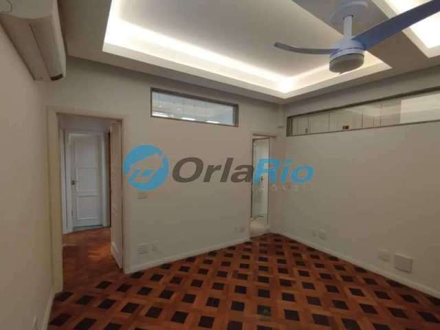 Apartamento com 2 quartos à venda na Avenida Bartolomeu Mitre, Leblon, Rio de Janeiro, 67 m2 por R$ 1.450.000