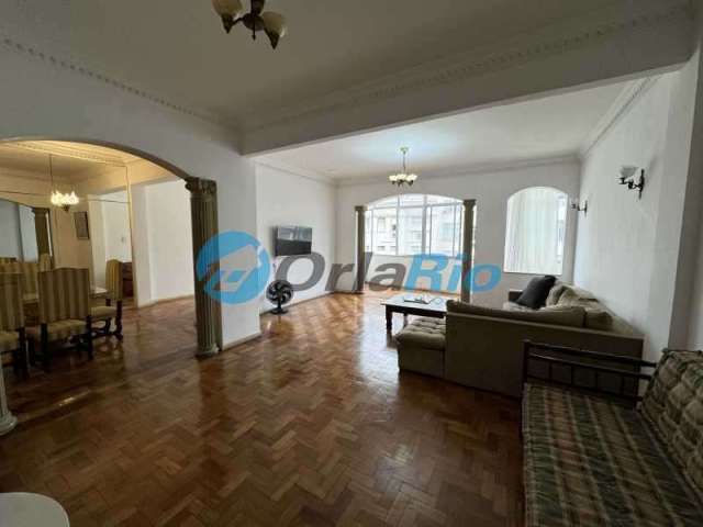 Apartamento com 4 quartos à venda na Rua Figueiredo Magalhães, Copacabana, Rio de Janeiro, 165 m2 por R$ 1.690.000