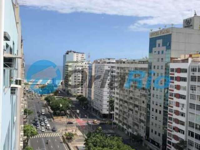 Apartamento com 2 quartos à venda na Avenida Princesa Isabel, Copacabana, Rio de Janeiro, 47 m2 por R$ 749.000