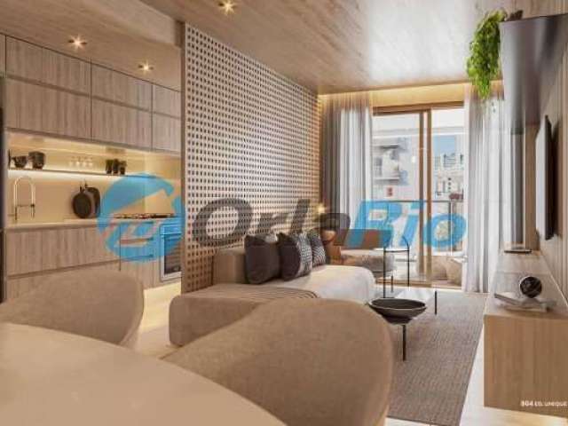 Apartamento com 2 quartos à venda na Rua Professor Álvaro Rodrigues, Botafogo, Rio de Janeiro, 97 m2 por R$ 1.661.037