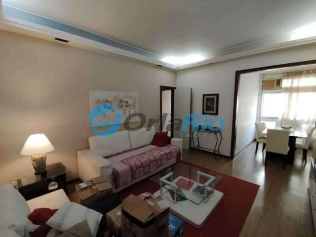 Apartamento com 3 quartos à venda na Rua Anita Garibaldi, Copacabana, Rio de Janeiro, 120 m2 por R$ 1.270.000