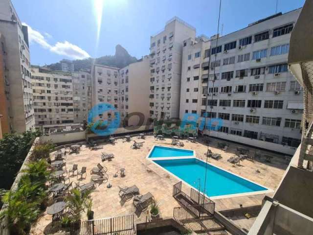 Flat com 1 quarto à venda na Rua Barata Ribeiro, Copacabana, Rio de Janeiro, 49 m2 por R$ 750.000