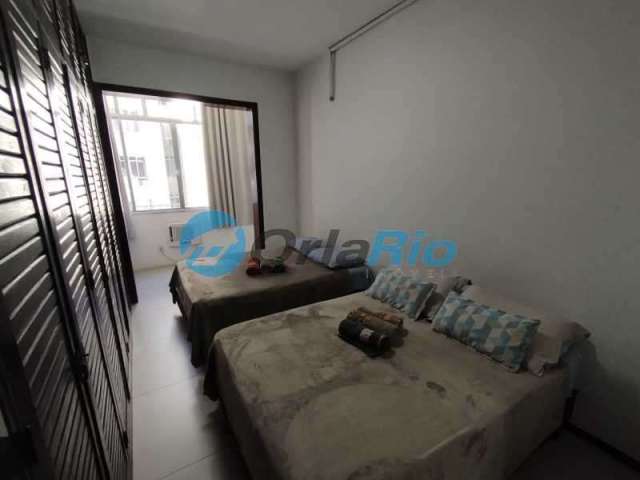 Kitnet / Stúdio à venda na Avenida Prado Júnior, Copacabana, Rio de Janeiro, 38 m2 por R$ 495.000