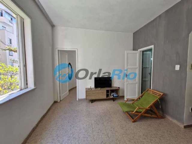 Apartamento com 1 quarto à venda na Rua Anchieta, Leme, Rio de Janeiro, 45 m2 por R$ 620.000