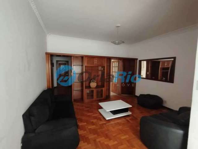 Apartamento com 3 quartos à venda na Avenida Rainha Elizabeth da Bélgica, Copacabana, Rio de Janeiro, 105 m2 por R$ 1.350.000