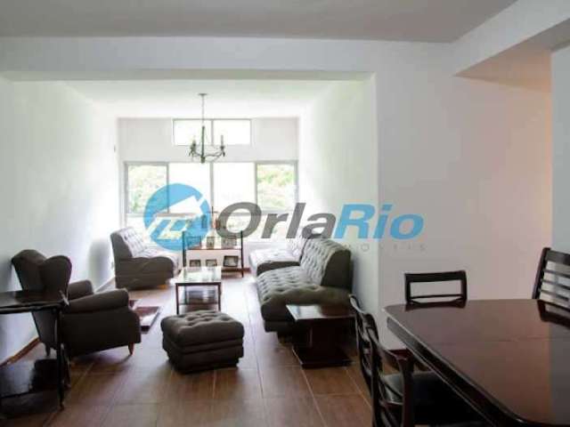 Apartamento com 3 quartos à venda na Rua das Laranjeiras, Laranjeiras, Rio de Janeiro, 118 m2 por R$ 1.300.000