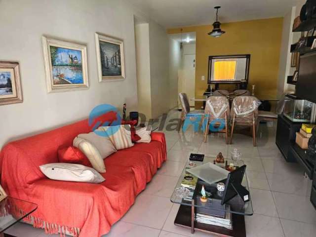 Apartamento com 2 quartos à venda na Avenida Venceslau Brás, Botafogo, Rio de Janeiro, 86 m2 por R$ 1.100.000