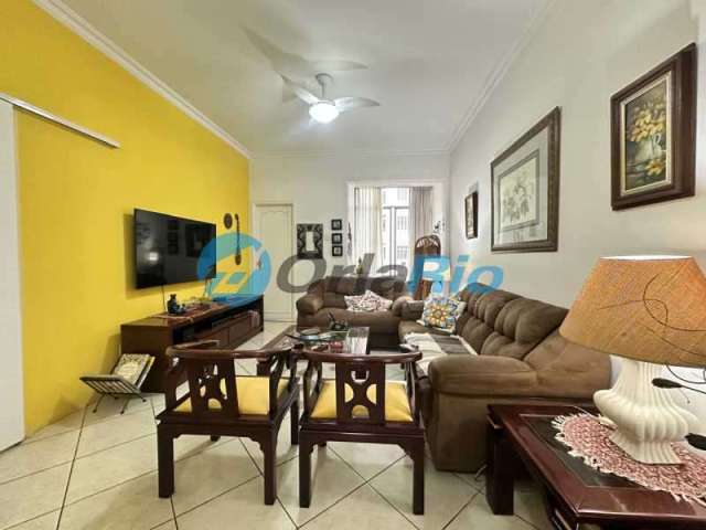 Apartamento com 3 quartos à venda na Rua Barata Ribeiro, Copacabana, Rio de Janeiro, 117 m2 por R$ 970.000