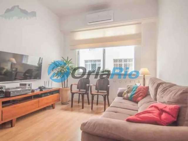 Apartamento com 3 quartos à venda na Rua Voluntários da Pátria, Botafogo, Rio de Janeiro, 89 m2 por R$ 950.000