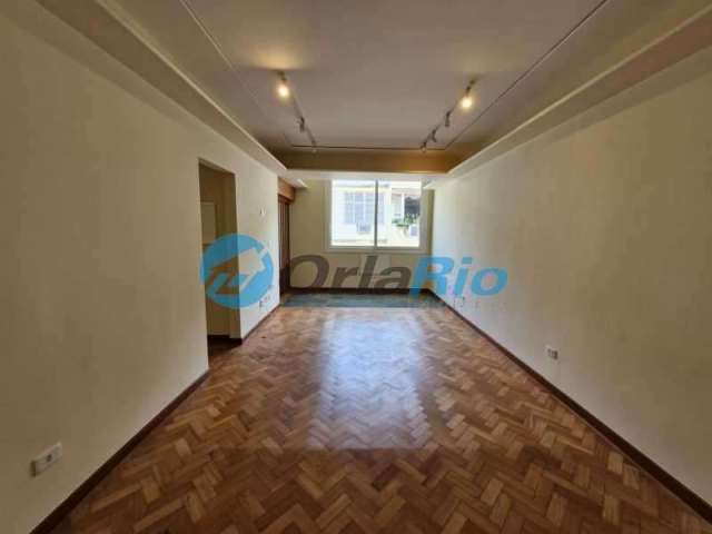 Apartamento com 3 quartos à venda na Rua General Ribeiro da Costa, Leme, Rio de Janeiro, 101 m2 por R$ 1.300.000