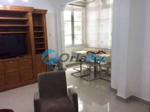 Apartamento com 3 quartos à venda na Rua Hilário de Gouveia, Copacabana, Rio de Janeiro, 121 m2 por R$ 1.390.000