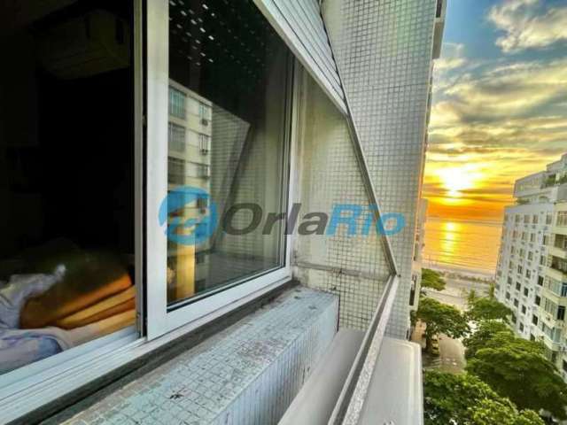 Apartamento com 2 quartos à venda na Rua Almirante Gonçalves, Copacabana, Rio de Janeiro, 62 m2 por R$ 900.000