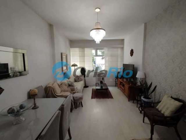 Apartamento com 3 quartos à venda na Rua Cinco de Julho, Copacabana, Rio de Janeiro, 98 m2 por R$ 890.000