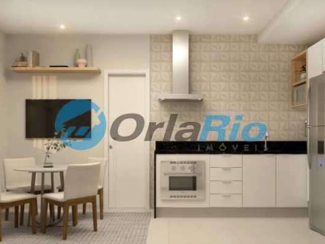 Apartamento com 1 quarto à venda na Rua Décio Vilares, Copacabana, Rio de Janeiro, 37 m2 por R$ 868.593