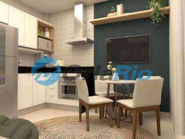 Apartamento com 1 quarto à venda na Rua Décio Vilares, Copacabana, Rio de Janeiro, 34 m2 por R$ 797.958