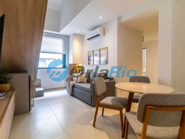 Apartamento com 2 quartos à venda na Rua Décio Vilares, Copacabana, Rio de Janeiro, 68 m2 por R$ 1.347.237