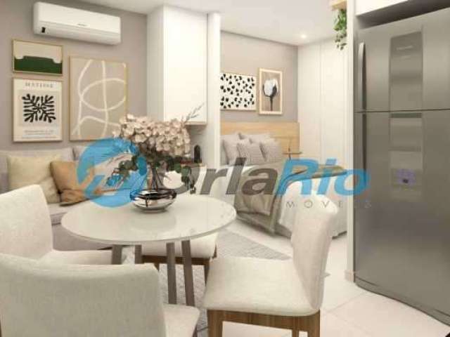 Apartamento com 1 quarto à venda na Rua Décio Vilares, Copacabana, Rio de Janeiro, 39 m2 por R$ 961.464