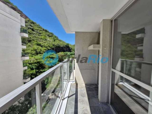 Apartamento com 2 quartos à venda na Rua Marechal Ramon Castilla, Botafogo, Rio de Janeiro, 98 m2 por R$ 1.300.000