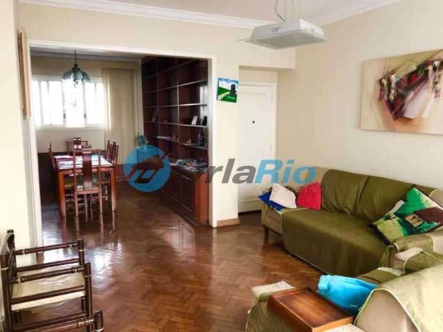 Apartamento com 3 quartos à venda na Rua Dias da Rocha, Copacabana, Rio de Janeiro, 139 m2 por R$ 1.050.000