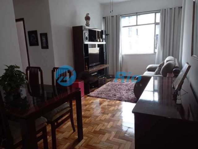 Apartamento com 2 quartos à venda na Rua das Laranjeiras, Laranjeiras, Rio de Janeiro, 63 m2 por R$ 650.000