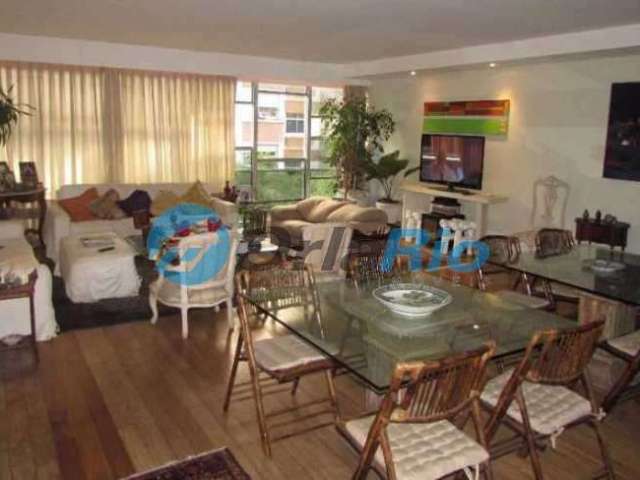 Apartamento com 3 quartos à venda na Rua Sá Ferreira, Copacabana, Rio de Janeiro, 202 m2 por R$ 1.500.000