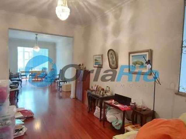 Apartamento com 3 quartos à venda na Rua Sá Ferreira, Copacabana, Rio de Janeiro, 145 m2 por R$ 820.000