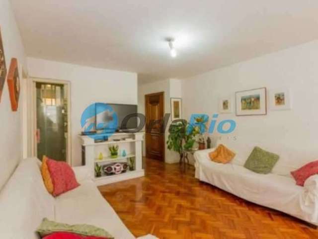 Apartamento com 3 quartos à venda na Rua das Laranjeiras, Laranjeiras, Rio de Janeiro, 96 m2 por R$ 919.000