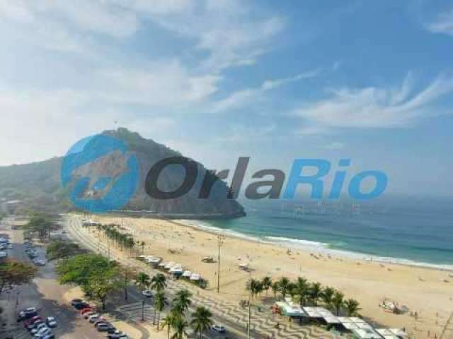 Cobertura com 3 quartos à venda na Avenida Atlântica, Leme, Rio de Janeiro, 170 m2 por R$ 4.650.000