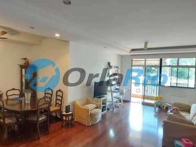 Apartamento com 3 quartos à venda na Rua Professor Saldanha, Lagoa, Rio de Janeiro, 140 m2 por R$ 1.600.000