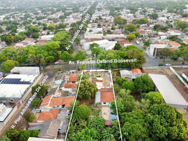 Terreno em Jardim Alvorada, Maringá/PR