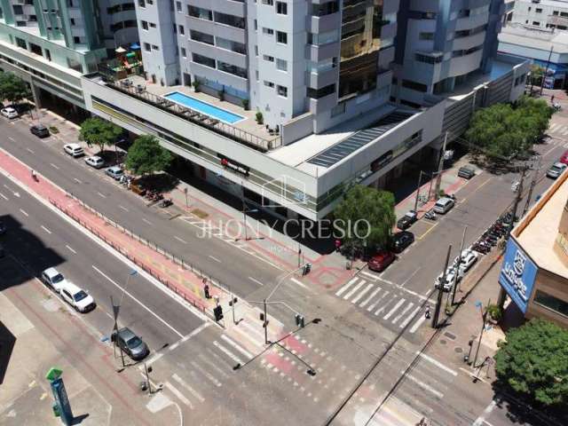 Torre de Oregon - Sala comercial, ja alugado, centro de Maringá