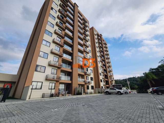 Apartamento com 2 quartos à venda no Badenfurt, Blumenau , 55 m2 por R$ 289.990