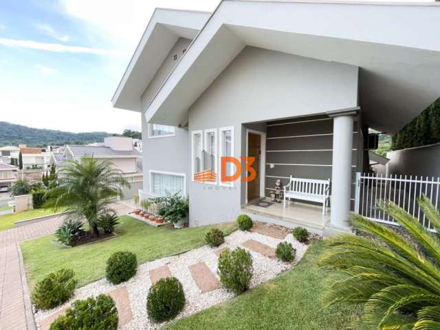 Casa em condomínio fechado com 3 quartos à venda no Itoupava Central, Blumenau , 214 m2 por R$ 1.699.999