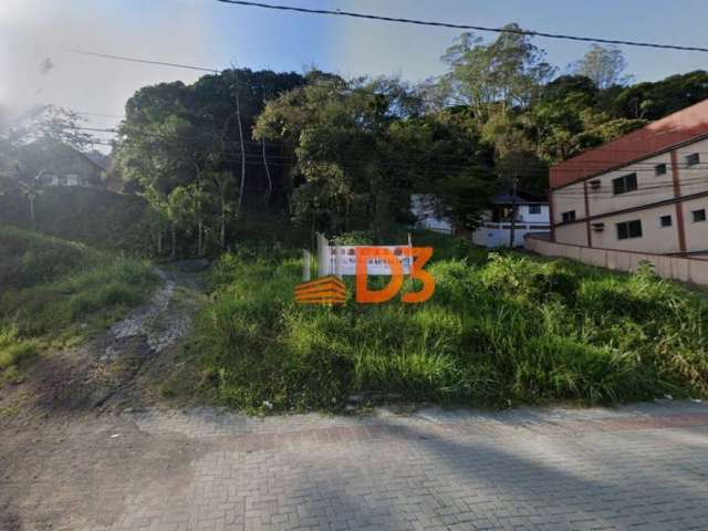 Terreno à venda no Ponta Aguda, Blumenau  por R$ 719.990