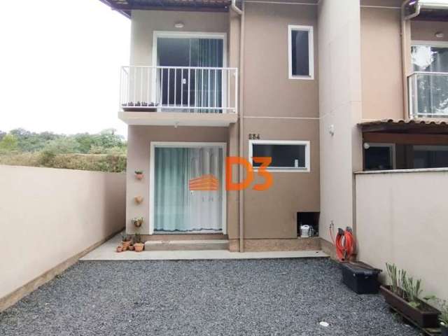 Casa com 2 quartos à venda no Testo Salto, Blumenau , 64 m2 por R$ 374.990