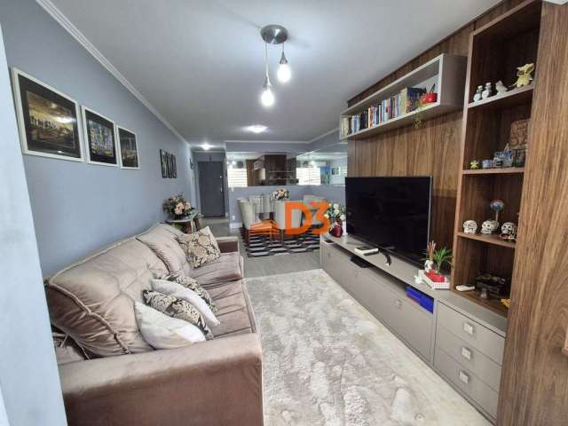 Apartamento com 3 quartos à venda no Salto Weissbach, Blumenau , 95 m2 por R$ 349.990