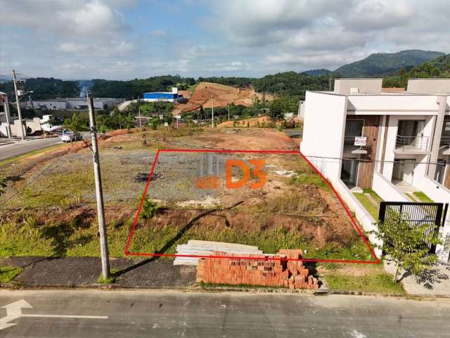 Terreno à venda no Itoupava Central, Blumenau  por R$ 199.990