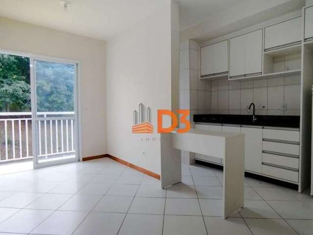 Apartamento com 2 quartos para alugar no Itoupava Central, Blumenau , 48 m2 por R$ 1.330