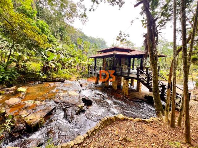 Chácara / sítio com 4 quartos à venda no Rio Morto, Rodeio  por R$ 4.500.000