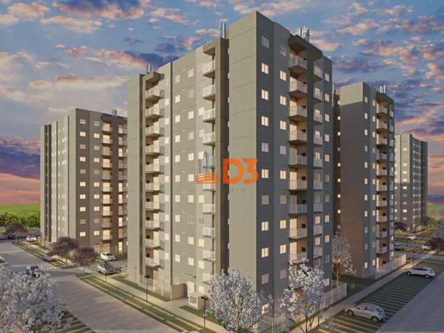 Apartamento com 2 quartos à venda no Itoupavazinha, Blumenau  por R$ 234.976