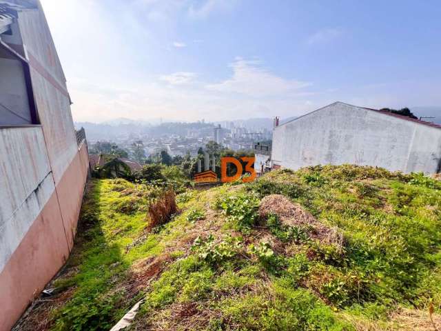 Terreno à venda no Velha, Blumenau  por R$ 349.990