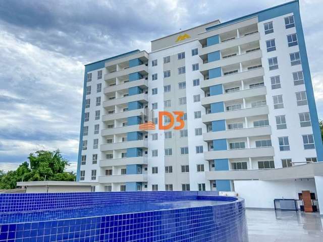 Apartamento com 2 quartos à venda no Itoupava Central, Blumenau , 58 m2 por R$ 280.000