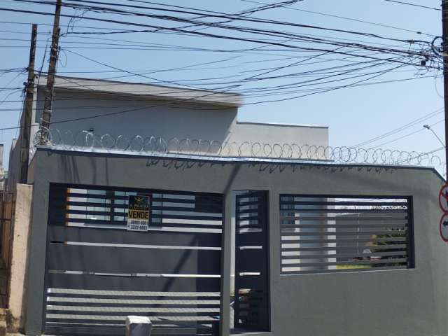 Casa com 2 quartos à venda na Rua Grafita, Waldemar Hauer, Londrina, 75 m2 por R$ 350.000