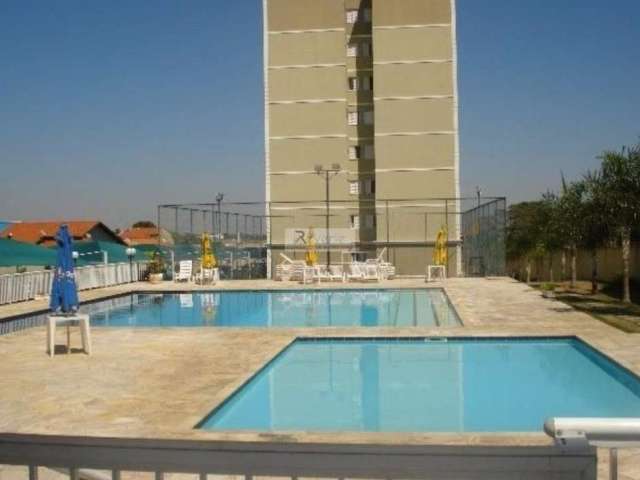 Apartamento a venda 2 dormitórios Edifício Villagio D Amore Indaiatuba, área de lazer, piscina, churrasqueira