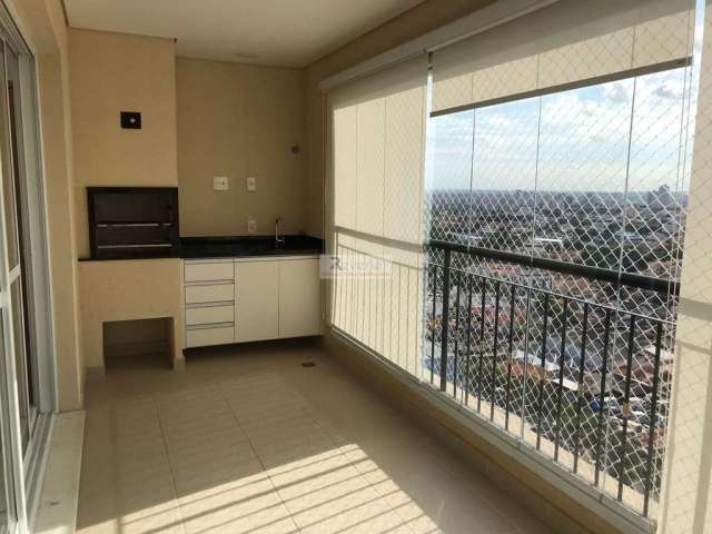 Luxuoso apartamento de 3 quartos com 3 suítes e 3 vagas de garagem na Cidade Nova I, Indaiatuba-SP: 359m² de puro conforto!