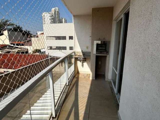 Apartamento para locação na Vila Sfeir, Indaiatuba-SP: 2 quartos, 1 suíte, 1 sala, 2 banheiros, 2 vagas de garagem, 75m² de área.