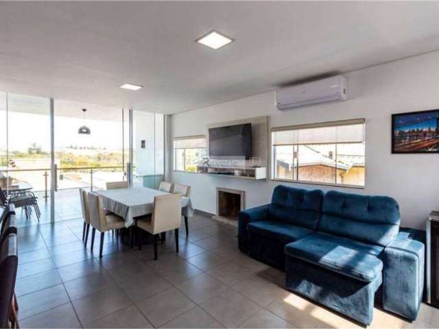 Luxuosa casa em condomínio à venda em Indaiatuba-SP, Jardim Reserva Bom Viver, com 3 suítes, sala ampla e 283m² de puro requinte!