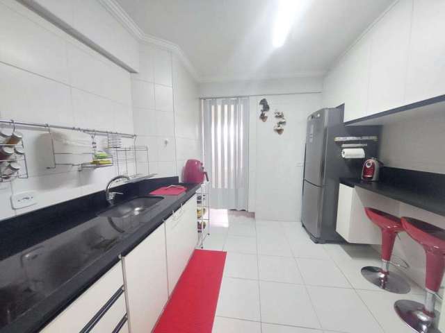 Apartamento para Venda em Taubaté, Jardim Eulália, 3 dormitórios, 1 suíte, 2 banheiros, 2 vagas